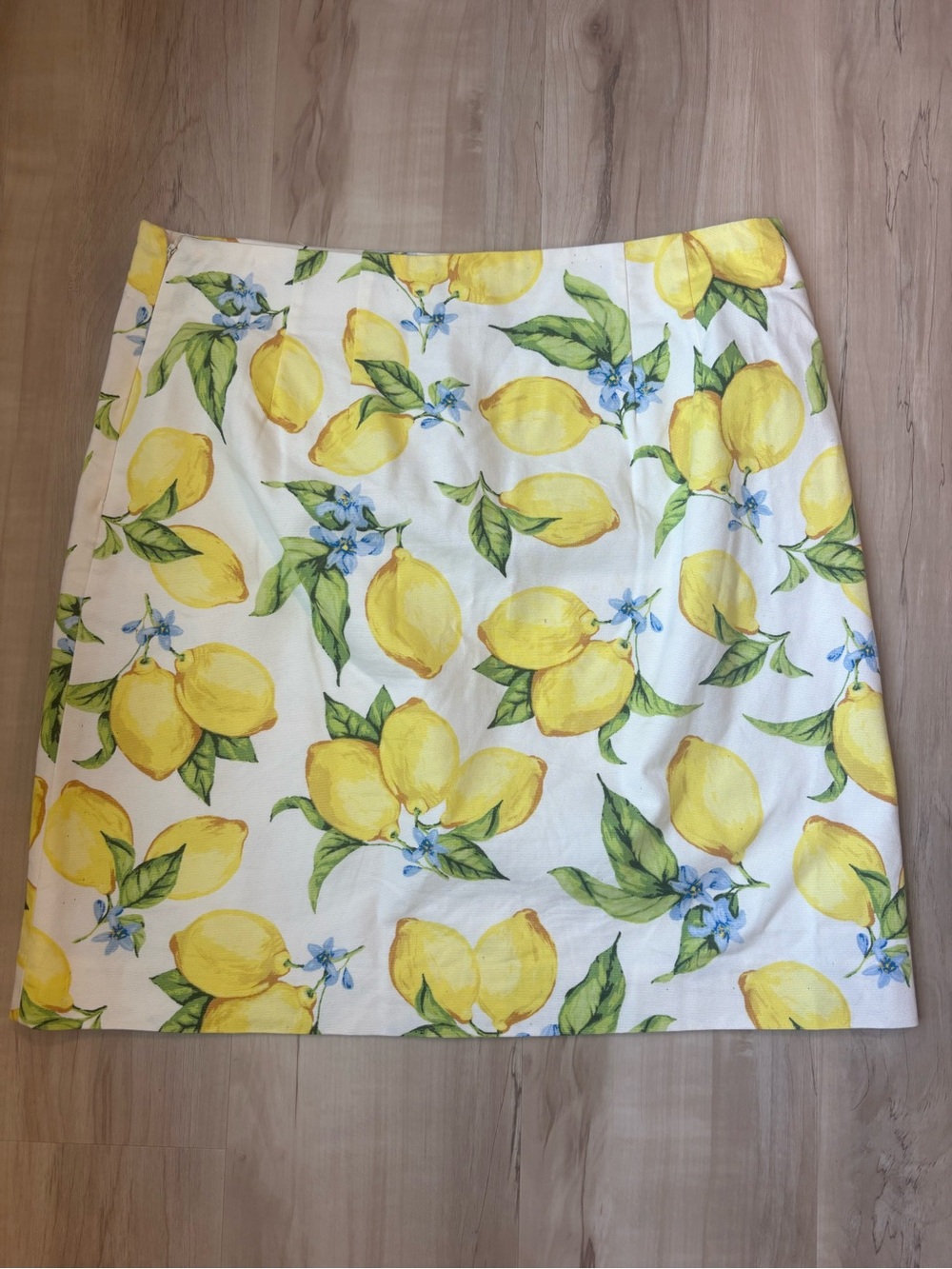 great condition - talbots midi skirt - size 10 - Picture 2 of 4